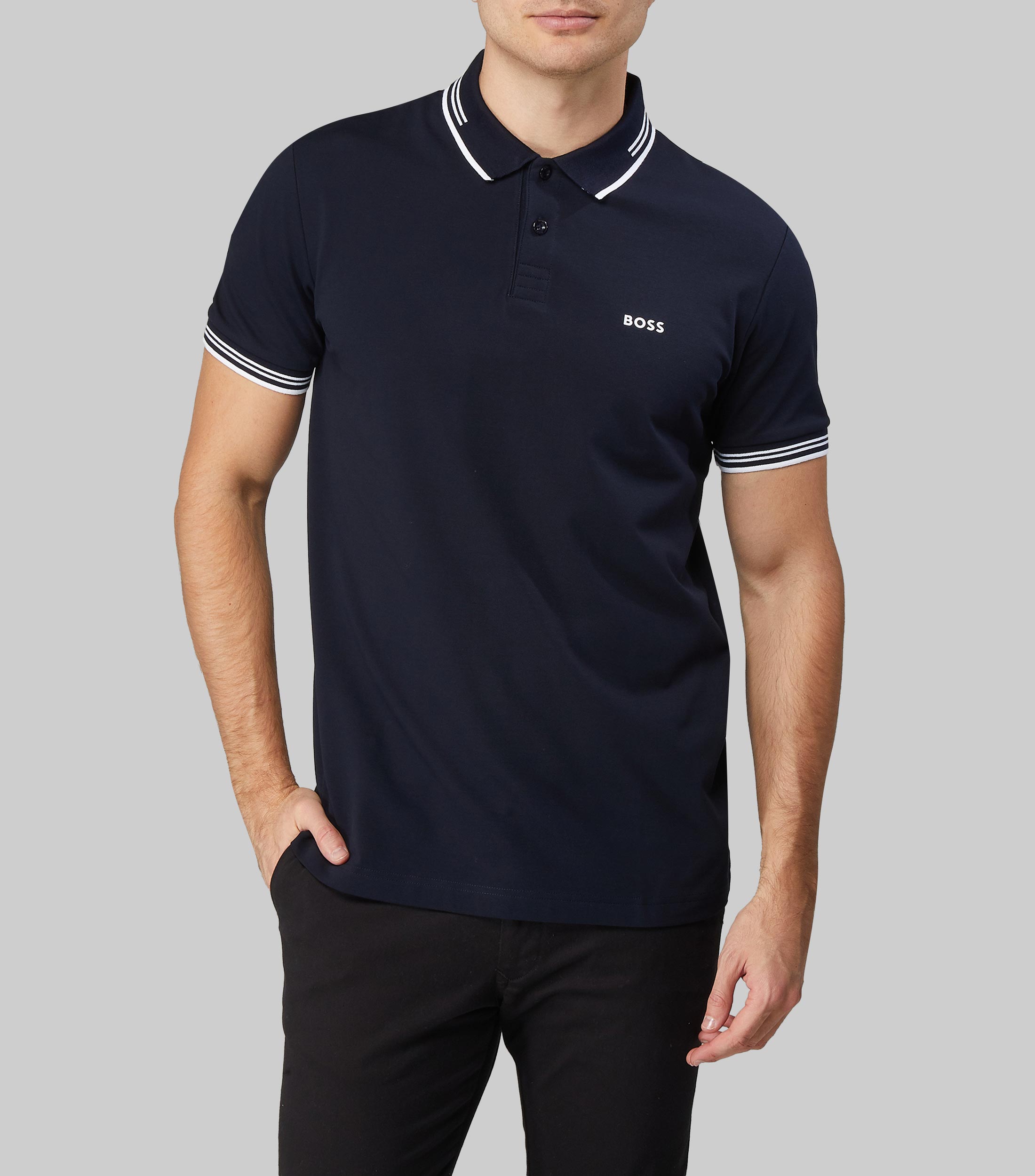 Playera hugo boss palacio de hierro sale